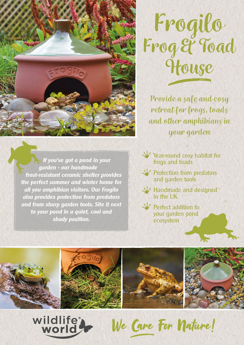 Wildlife World handwerk insectenhotel Wildlife World handwerk insectenhotel