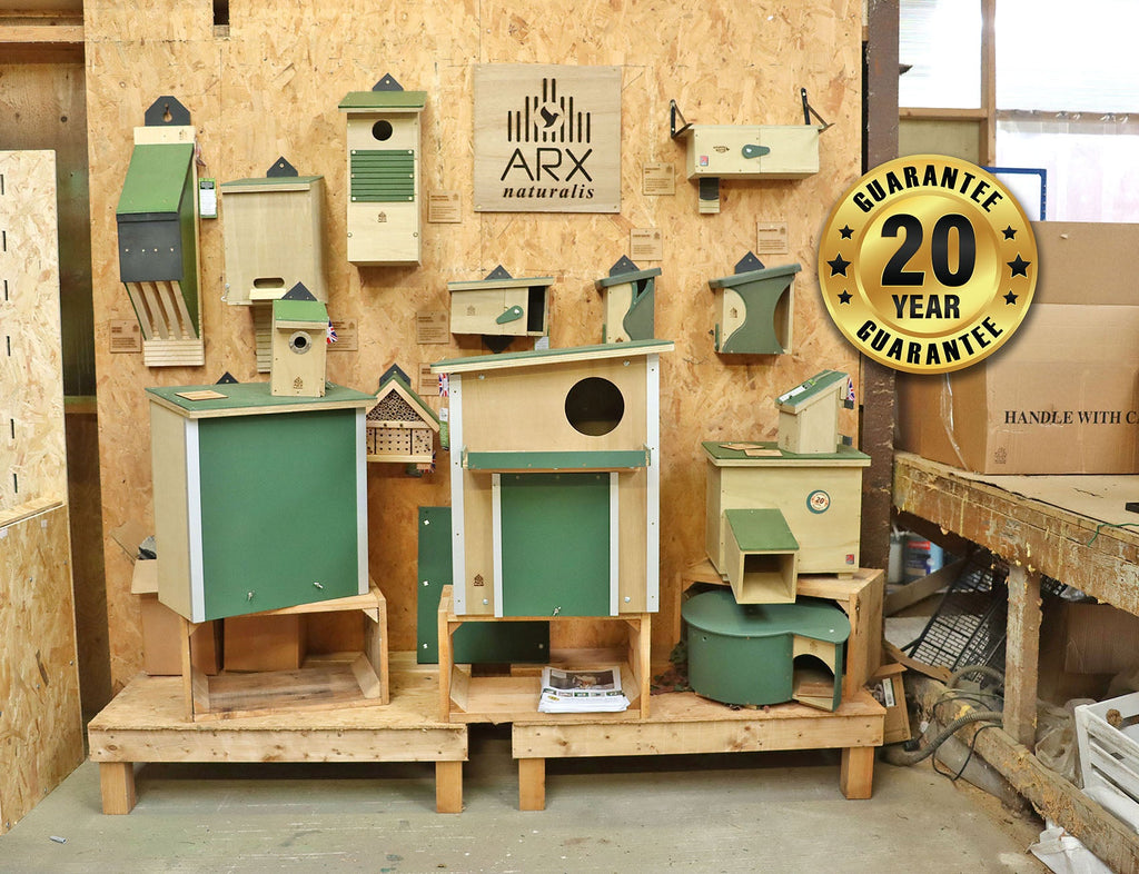 ARX Naturalis Premium Ecology Range