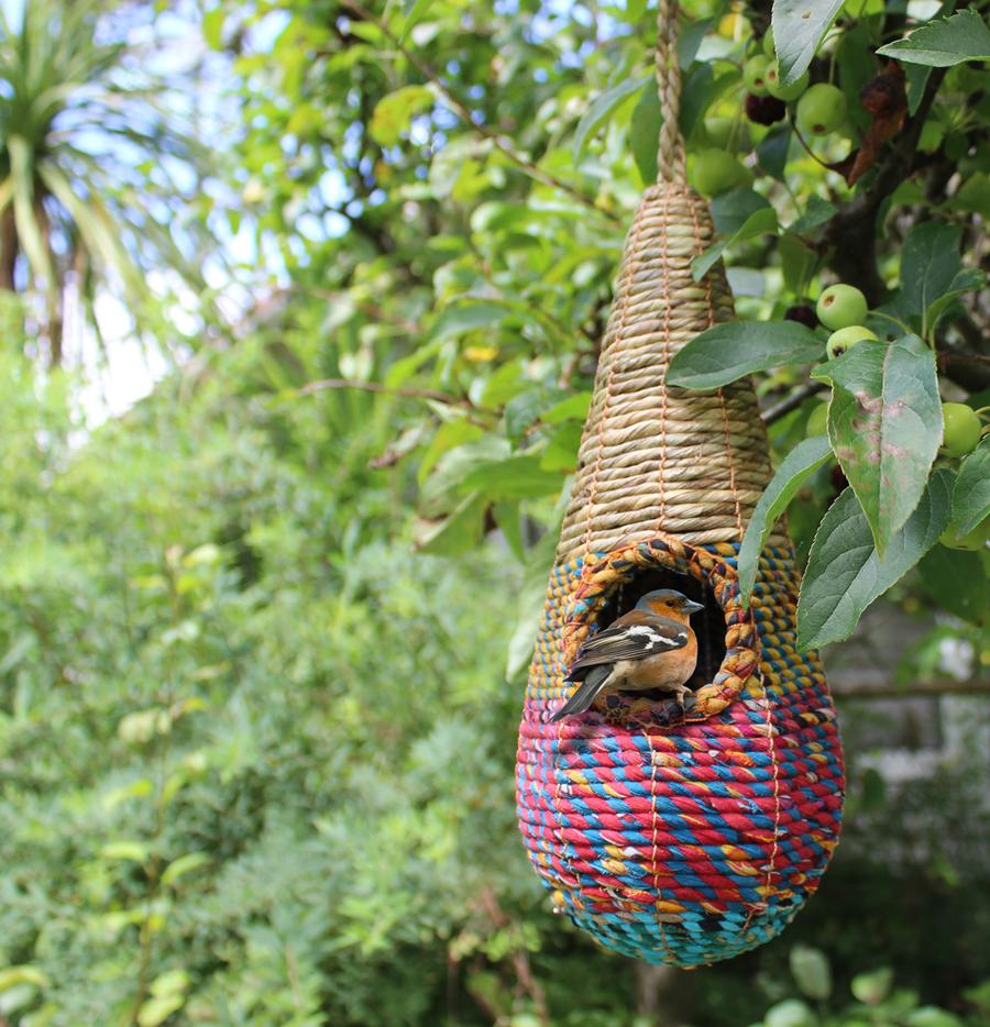 Roosting Nest Pockets