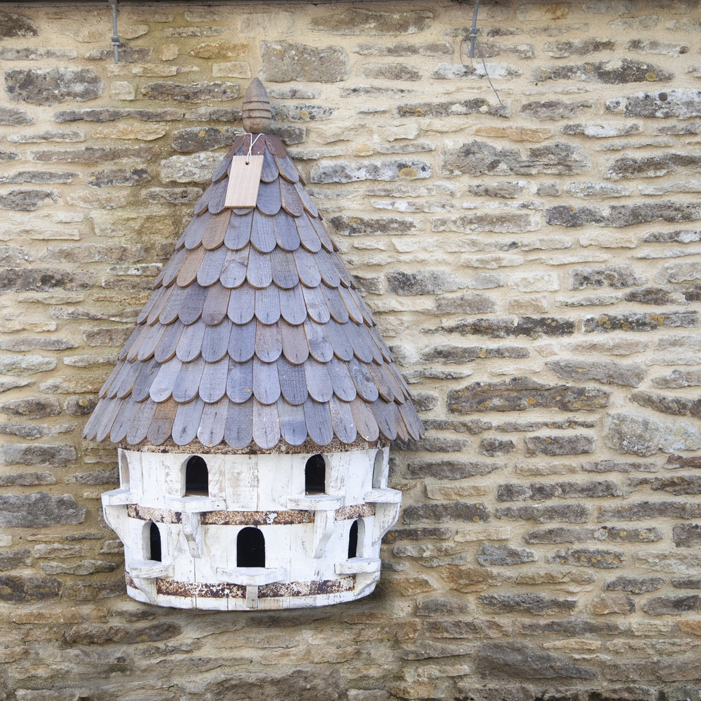 Large Half Round Dovecote