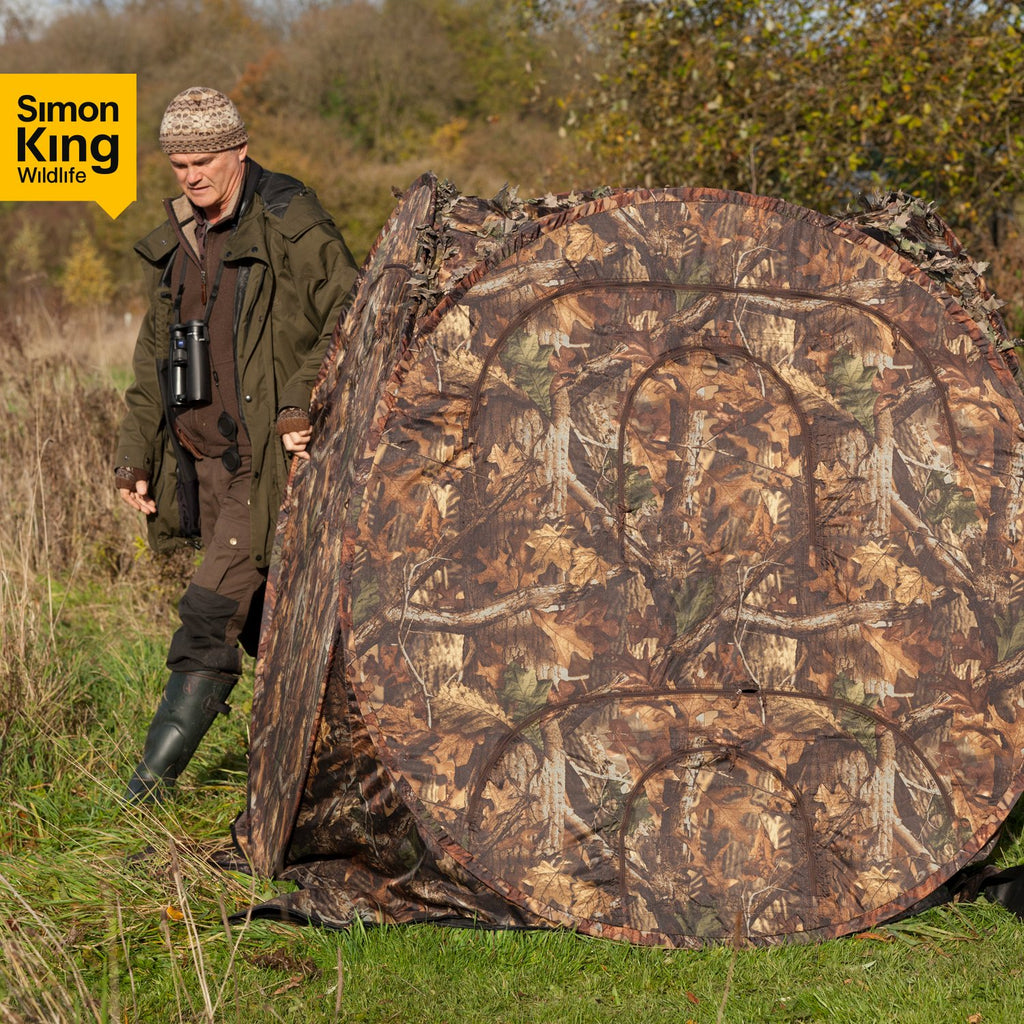 Simon King Ultimate Wildlife Hide