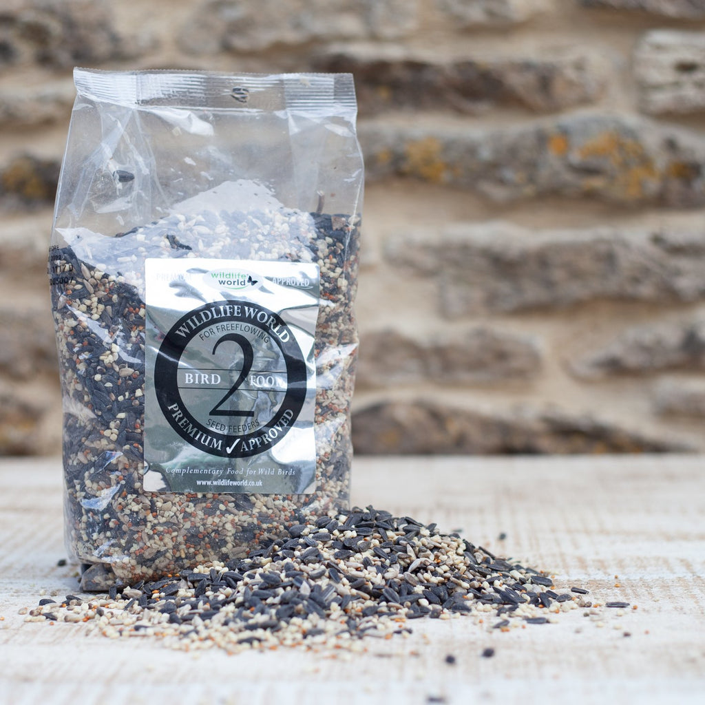 Premium Bird Food